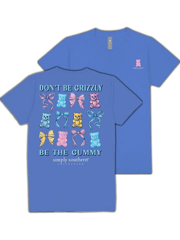 Don't Be Grizzly Be The Gummy - SS - F25 - YOUTH T-Shirt
