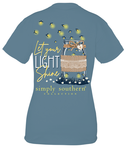 Let Your Light Shine - SS - S24 - Adult T-Shirt