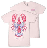 Lobster - Bow - S26 - SS - Adult T-Shirt