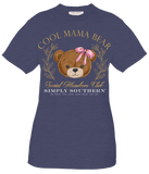 Cool Mama Bear - Social Members Club - SS - S24 - Adult T-Shirt