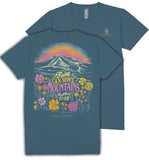 Faith Can Move Mountains - S25 - SS - Adult T-Shirt