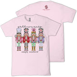 Y'all Are Nuts - Nutcrackers - Christmas - F26 - SS - YOUTH T-Shirt