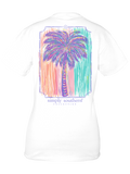 Palm Tree - SS - S24 - Adult T-Shirt
