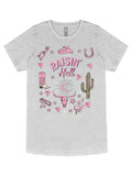 Raisin' Hell, Western Country - SS - F25 - Adult T-Shirt