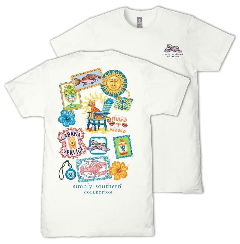 Service - Summer Icons - S26 - SS - Adult T-Shirt
