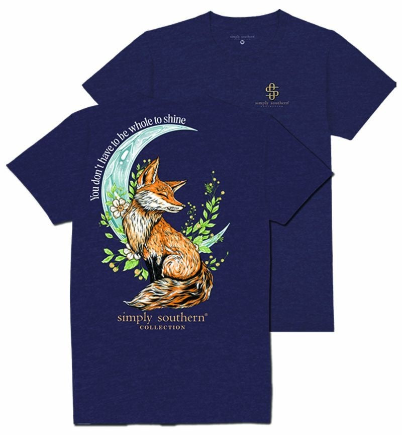You Don't Have to Be Whole to Shine  - S25 - SS - Adult T-Shirt