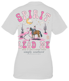 Spirit Lead Me - Where My Trust Is Without Borders - Horse - SS - S24 - Adult T-Shirt