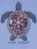 Turtle - Mandala - S25 - SS - YOUTH T-Shirt