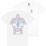 Save The Turtles - Coquette - Pink Bows - SS - S25 - Adult T-Shirt