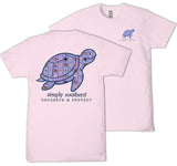 Turtle - Puppy Patchwork - F26 - SS - Adult T-Shirt