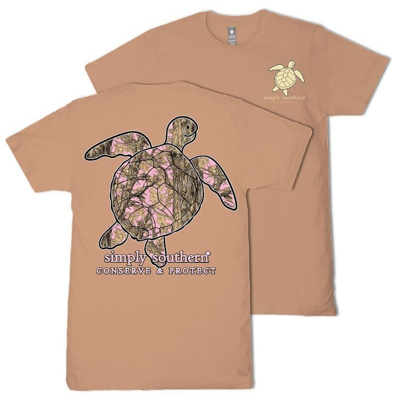 Slightly Used -Pink Camo - Turtle - Adult X-Large (M172)