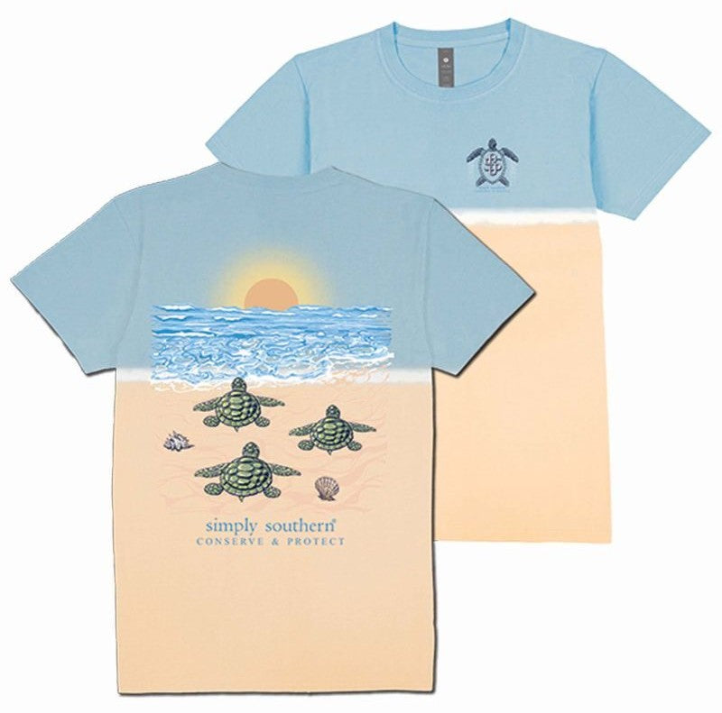 Track Turtle Hatch - S25 - SS - Adult T-Shirt