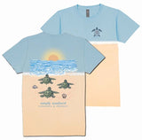 Track Turtle Hatch - S25 - SS - Adult T-Shirt