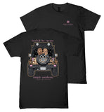 Fueled By Treats - Dogs - Off Road Vehicle - F26 - SS - YOUTH T-Shirt