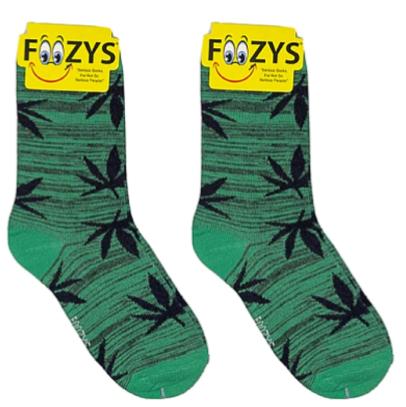 Graphic Adult Socks - Foozy