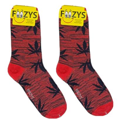 Graphic Adult Socks - Foozy