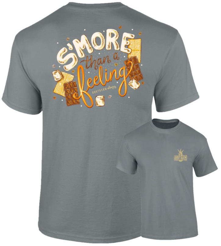 S'More Than A Feeling - Adult T-Shirt - Southernology
