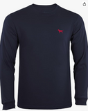 United We Stand - American Flag - Cans - SS - Adult Long Sleeve