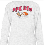 Nug Life - SS - Adult Long Sleeve