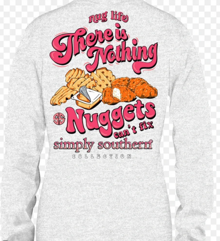 Nug Life - SS - Adult Long Sleeve