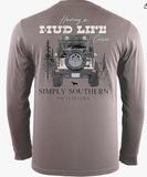 Having a Mud Life Crisis - SS - Adult Long Sleeve