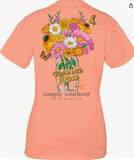 Bloom With Grace - SS - S22 - Adult T-Shirt