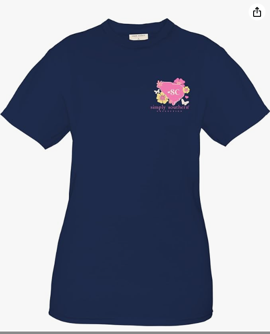 South Carolina Home - SS - S24 - Adult T-Shirt