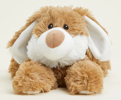 Intelex Warmies Animals - Brown Bunny