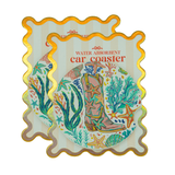 Car Coaster Sets - Simply Southern (Sold in a set of 2)