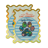 Car Coaster Sets - Simply Southern (Sold in a set of 2)