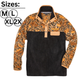 Simply Fleece - Camo - F21 - Simply Southern