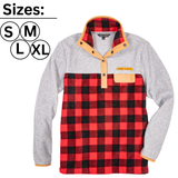 Simply Fleece - Plaid - F21 - Simply Southern