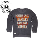 Pumpkin Spice - SS - F21 - Adult Crew