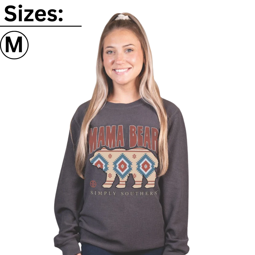 Mama Bear - SS - F21 - Adult Crew