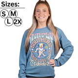Peace, Love, Dogs - SS - F21 - Adult Crew