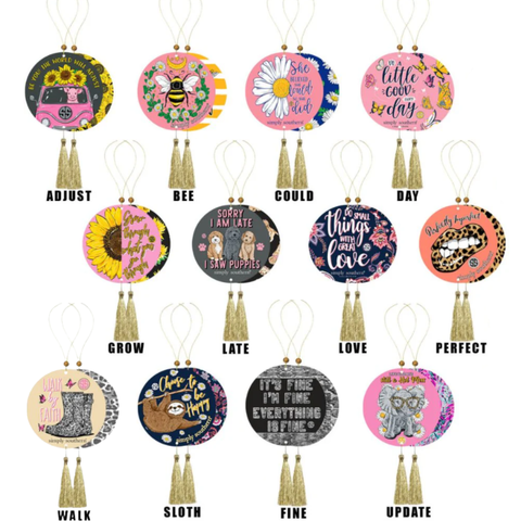 Air Fresheners 2 Pack - F21 - Simply Southern