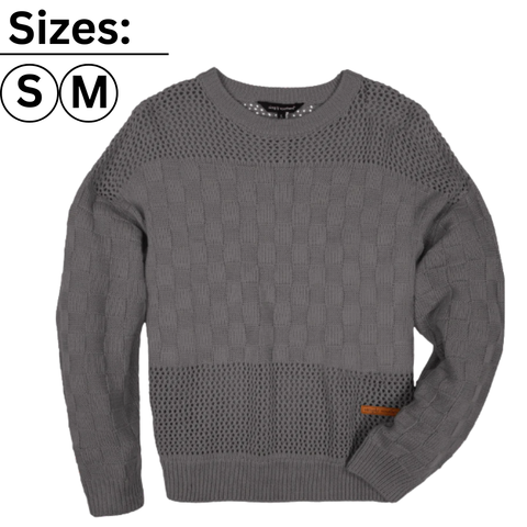 Sweater Weave - Stone - F21 - Simply Southern