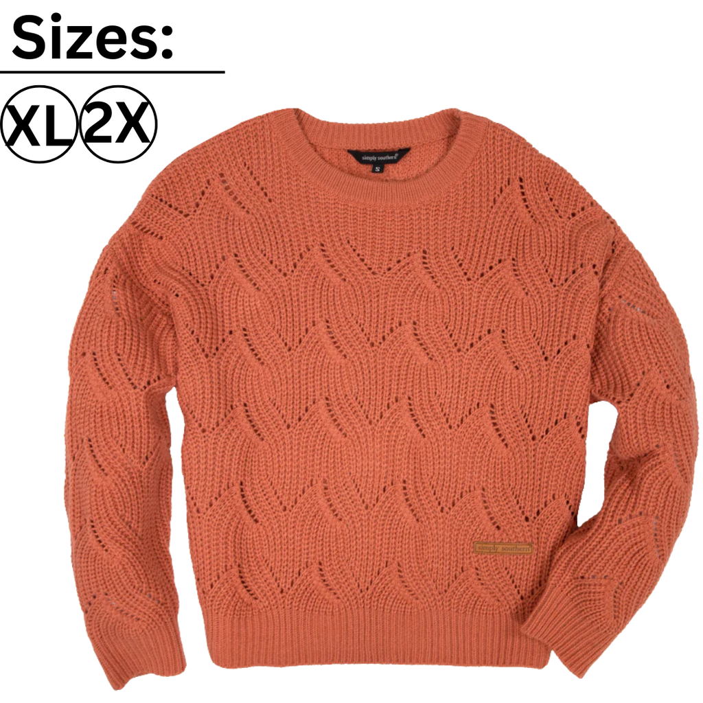 Sweater Braid - Cider - F21 - Simply Southern