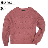 Sweater Braid - Rose - F21 - Simply Southern