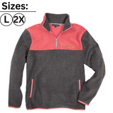 MN Simply Fleece - Dark Grey - F21 - Simply Southern