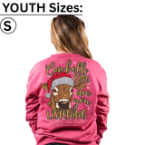Cowbells Ring Are You Listening - SS - F21 - YOUTH Long Sleeve