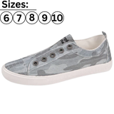 Vintage Loafers - Slip On - Camo - F21 - Simply Southern