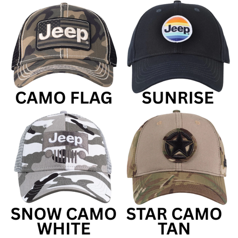 Jeep Hats - Jeep®