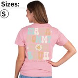 Mama Mommy Mom BRUH - S23 - SS - Adult T-Shirt