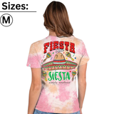 Fiesta Then Siesta - S23 - SS - Adult T-Shirt
