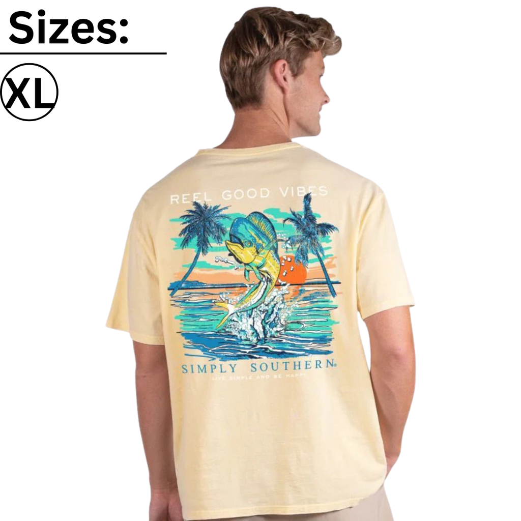 MN Reel Good Vibes - Mahi - S23 - SS - Adult T-Shirt