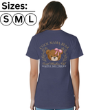 Cool Mama Bear - Social Members Club - SS - S24 - Adult T-Shirt