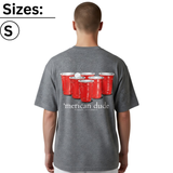 Red Cup - SS - S24 - Adult T-Shirt