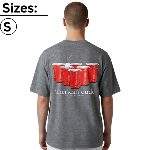 Red Cup - SS - S24 - Adult T-Shirt