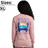 Better Days Ahead - Mountains - SS - F21 - Adult Long Sleeve